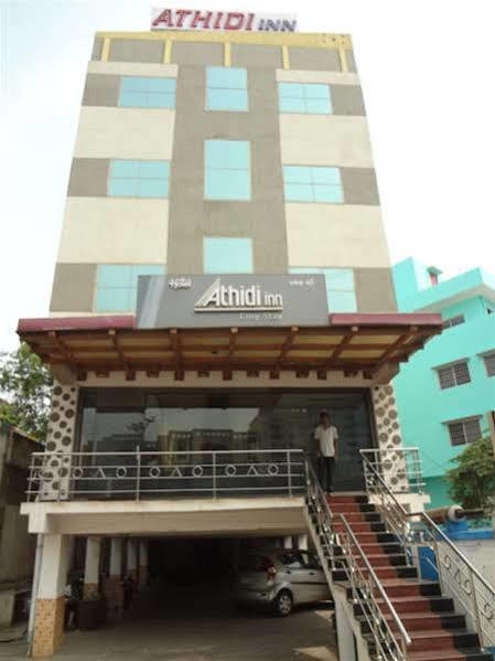 Hotel Athidi Grand Visakhapatnam Exterior photo